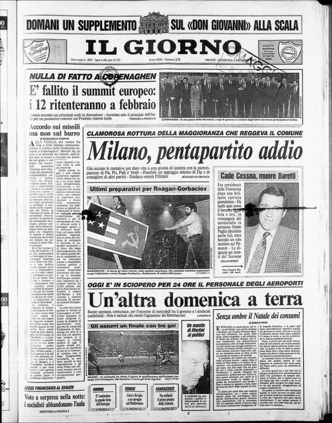 Il giorno